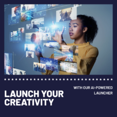 Launch a startup in seconds with AI