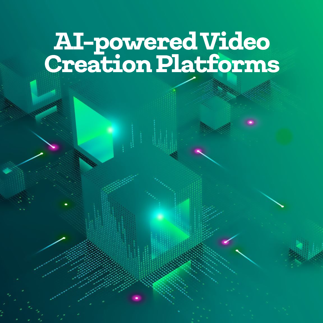 #1 AI video creation platform