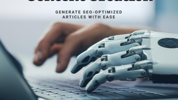 The #1 Rated AI Writing Tool for SEO