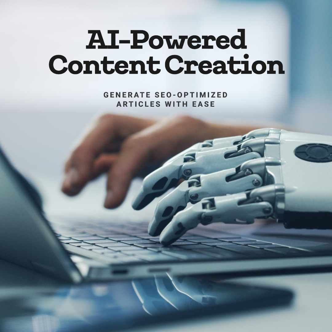 The #1 Rated AI Writing Tool for SEO