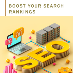 Automate your SEO and rapidly increase your traffic and rankings