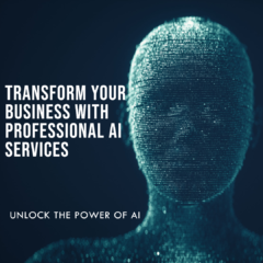 Unlimited AI Marketing Services