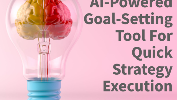 Set and achieve goals faster with Tability – assisted with AI