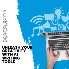AI Writing Tools: Fueling the Imagination of Content Creators