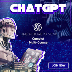 BECOME FULLY CERTIFIED AS A CHATGPT EXPERT