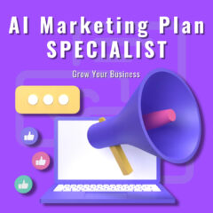 The Unlimited AI Marketing Plan