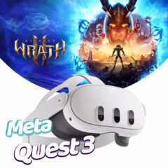 New!Meta - Quest 3 Breakthrough Mixed Reality - 512GB - White