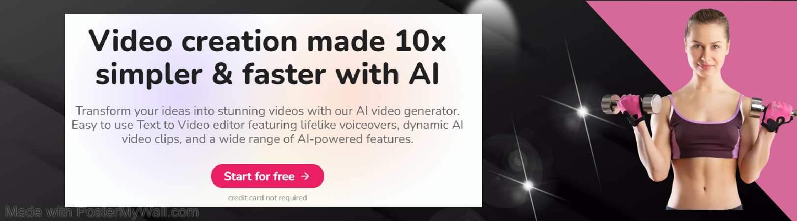 Unlock Creativity with AI Video Editing Software