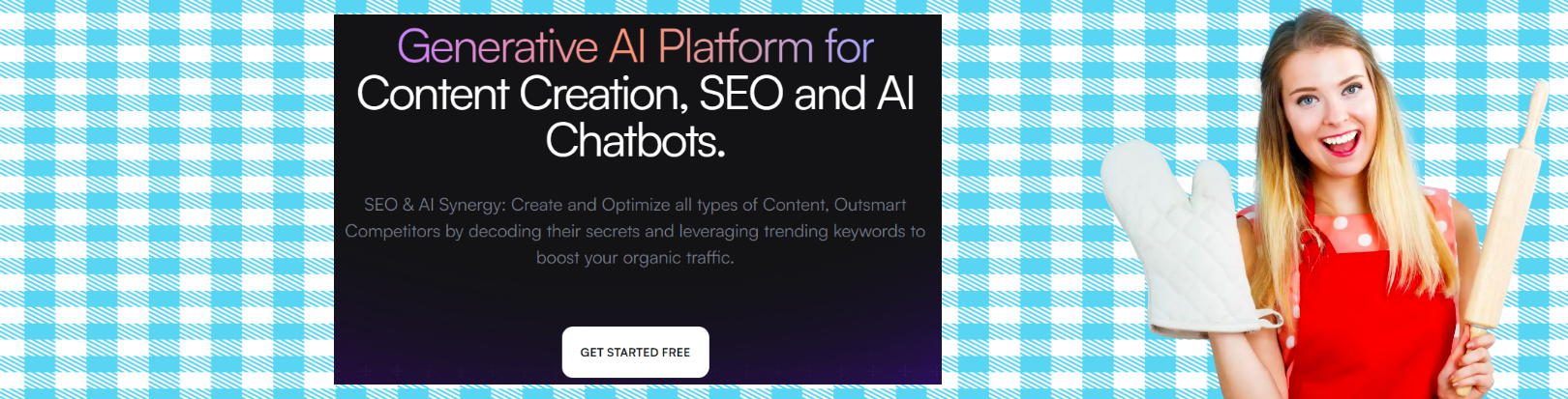SEO & AI Synergy: Create and Optimize all types of Content,