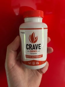 Crave Burner es un suplemento alimenticio diseñado para apoyar el control del peso mediante la reducción natural del apetito y los antojos de azúcar.