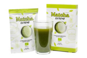 Matcha Extreme es un moderno suplemento dietético ques eutiliza para la preparación de un delicioso té.