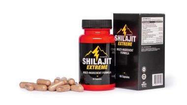 Shilajit Extreme La Guía Definitiva de Biohacking para Hombres (2026)