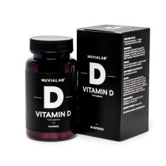 ¿Qué es NuviaLab Vitamin D Análisis Completo, Beneficios y Ciencia (2026)