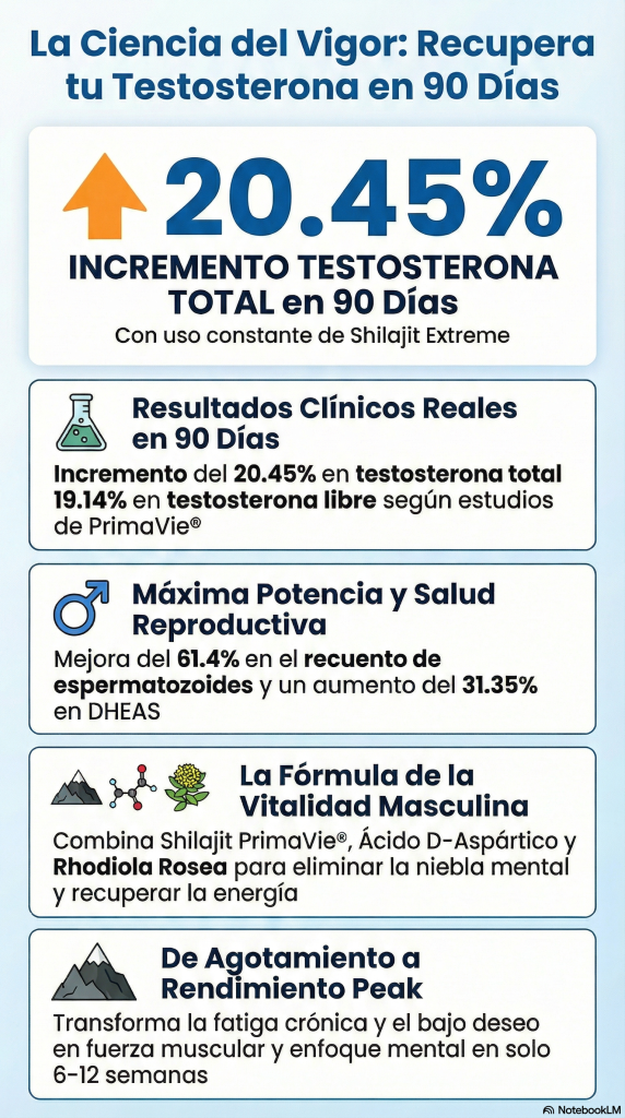 ¿Quién debería utilizar Shilajit Extreme?